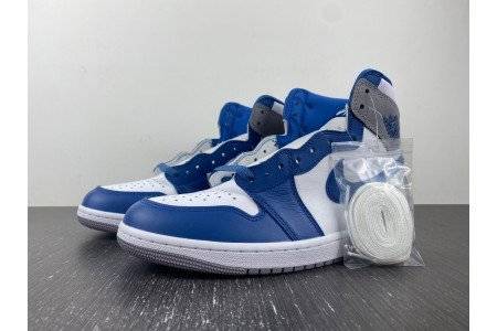AIR Jordan 1 Retro High OG True Blue
