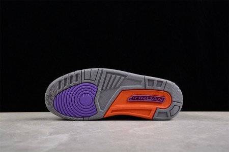 AIR JORDAN 3 ?COURT PURPLE?