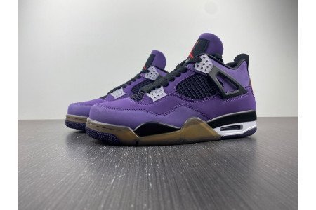 Air Jordan 4 & Catus Jack