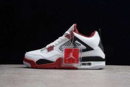 AIR JORDAN 4 RETRO ‘FIRE RED’