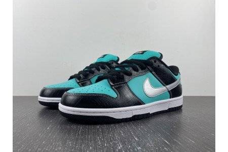 Nike SB Dunk Low Diamond Supply Co. Aqua Blue