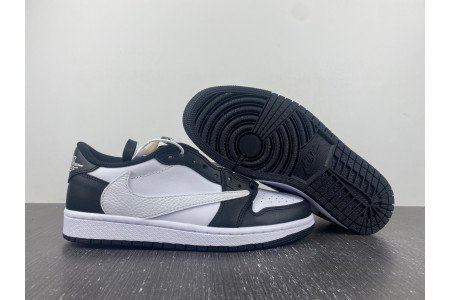 Travis Scott x Air Jordan 1 BLACK