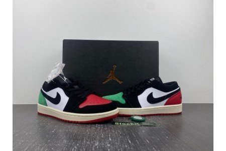 Air Jordan 1 Low ?Quai 54?