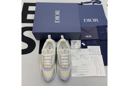 DIOR B22 SNEAKER