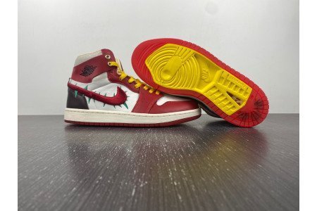 Air Jordan 1 Zoom CMFT 2 A Rose From Harlem