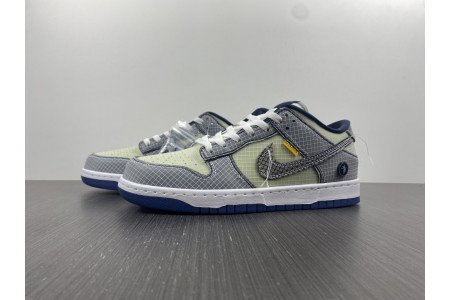 Nike Dunk Low Union Midnight Navy