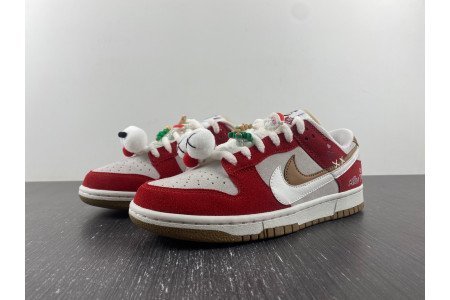 Nike Dunk Low se 85 Chrismas