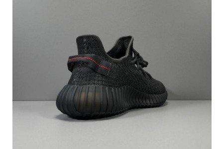 ADIDAS BOOST 350 V2 ‘BLACK REFLECTIVE’