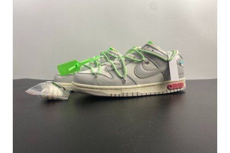 Nike Dunk Low OW Lot 7