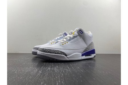 Jordan 3 Retro ‘Kobe Pack’
