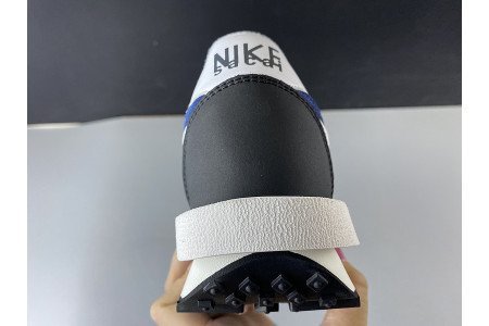 sacai x Nike Blue And White