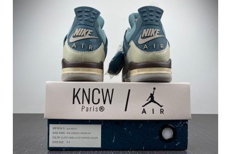 Air Jordan 4 Snorlax Concept