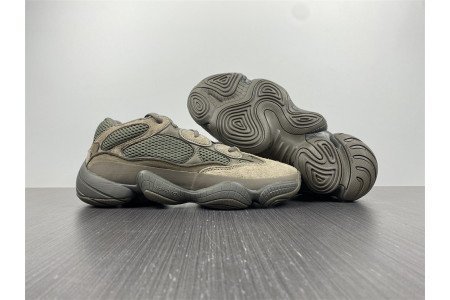 adidas Yeezy 500 Clay Brown