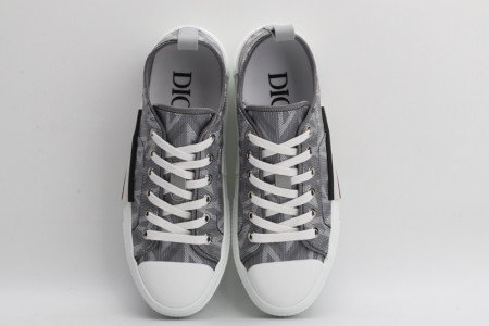 DIOR B23 LOW SNEAKERS