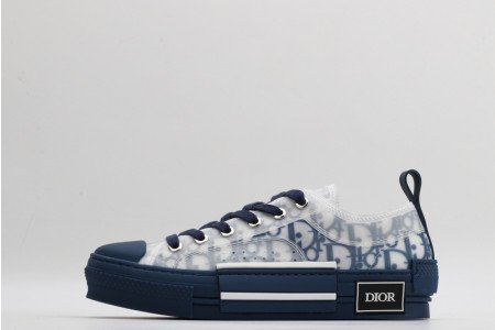 DIOR B23 HIGH SNEAKERS