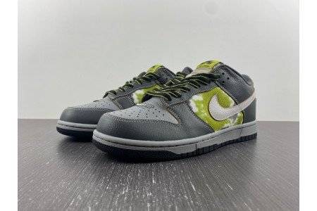 HUF x Nk SB Dunk Low NYC