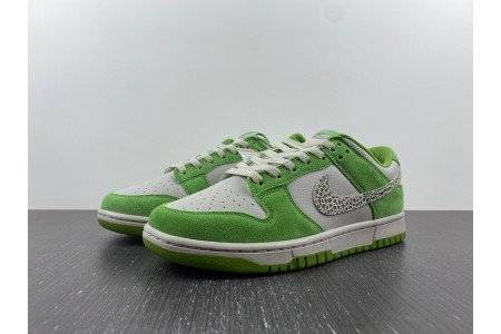 Nike Dunk Low AS Safari S*h Chlorophyll