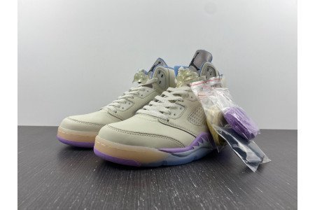 Air Jordan 5 DJ Khaled We The Best Sail