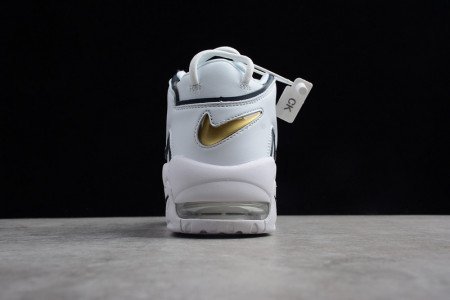 AIR MORE UPTEMPO 96 WHITE/BLUE/GOLD