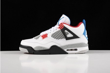 AIR Jordan 4 Retro What The