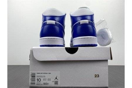 Air Jordan 1 Mid Kentucky Blue