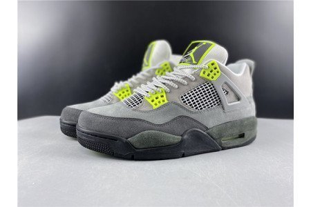 AIR JORDAN 4 RETRO SE ‘NEON 95’