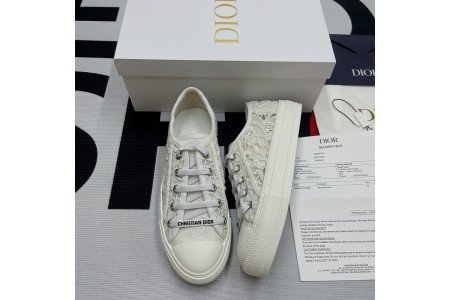 WALK’N’DIOR PLATFORM SNEAKER