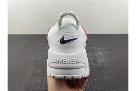 AMBUSH X NIKE AIR MORE UPTEMPO LOW