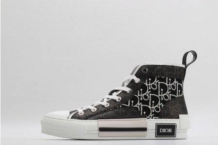 DIOR B23 HIGH SNEAKERS