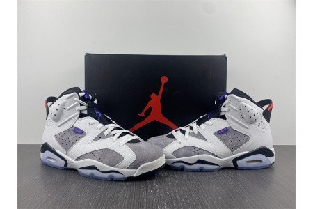 JORDAN 6 RETRO FLIGHT NOSTALGIA