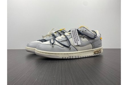 Nike Dunk Low OW Lot 41