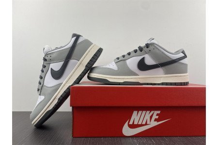 Nike Dunk Low Light Smoke Grey
