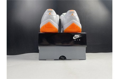 Air Jordan 11 Low WMNS ?Citrus?