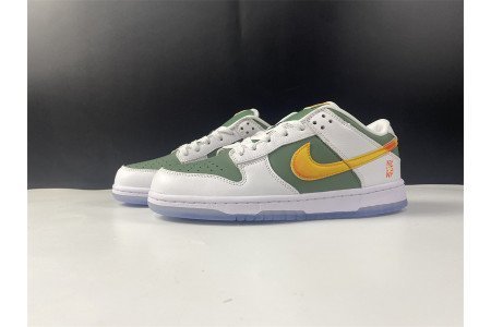 Nike Dunk Low NY vs. NY