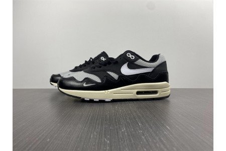 Nike Air Max 1 Patta Waves Black