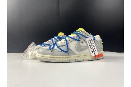 OW X NIKE DUNK LOT 10