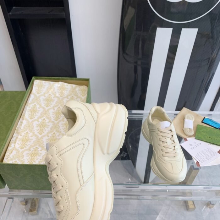 Gucci Chunky thick sneakers couple size: 35-44 note shoes size when you fill shipping address