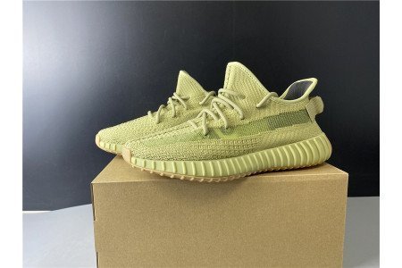 Adidas Yeezy Boost 350 V2 ?Sulfur?