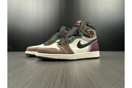 Air Jordan 1 Retro High OG Hand Crafted