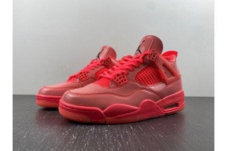 Air Jordan 4 Retro Hot Punch