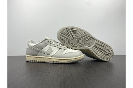 Nike Dunk Low Sail Light Bone