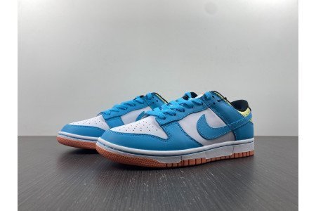 Nike Dunk Low Kyrie Irving Baltic Blue