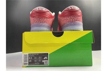 Nike Dunk SB Low Stingwater Magic Mushroom