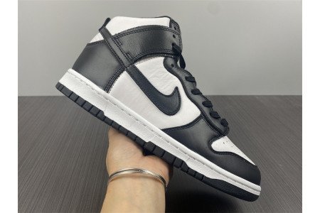 Nike Dunk High Panda