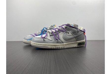 Nike Dunk Low OW Lot 47