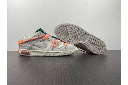 Nike Dunk Low OW Lot 19