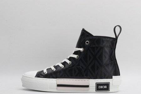 DIOR B23 HIGH SNEAKERS