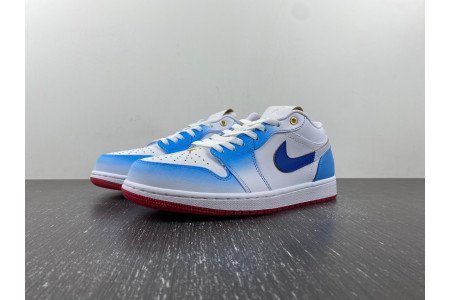 Air Jordan 1 Low University Blue