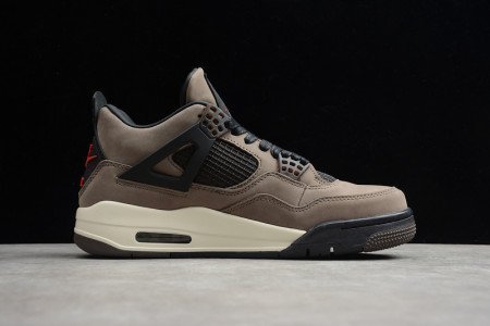 AIR JORDAN 4 RETRO BROWN CAMOUFLAGE