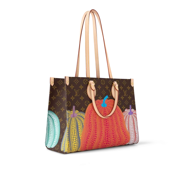 Louis Vuitton / LV LV x YK OnTheGo MM M46466
